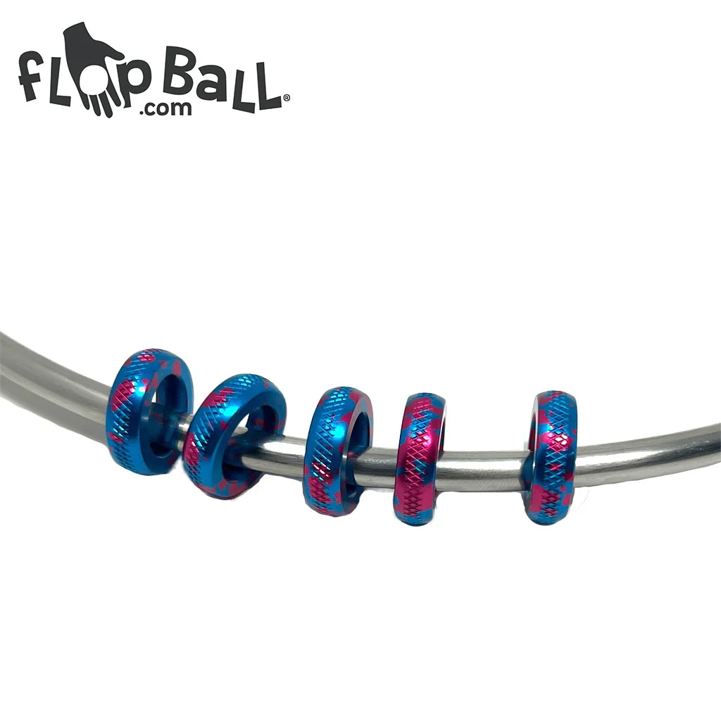 Classic Wonder Ring - Blue/Pink