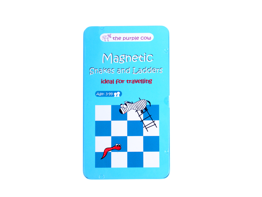 To Go Snakes & Ladders