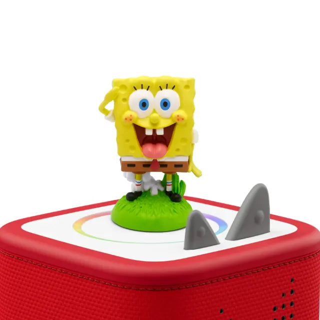 SPONGEBOB SQUAREPANTS Tonie