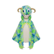 Swampy the Monster Cape