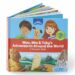 Max, Mia & Toby's Adventures Around the World