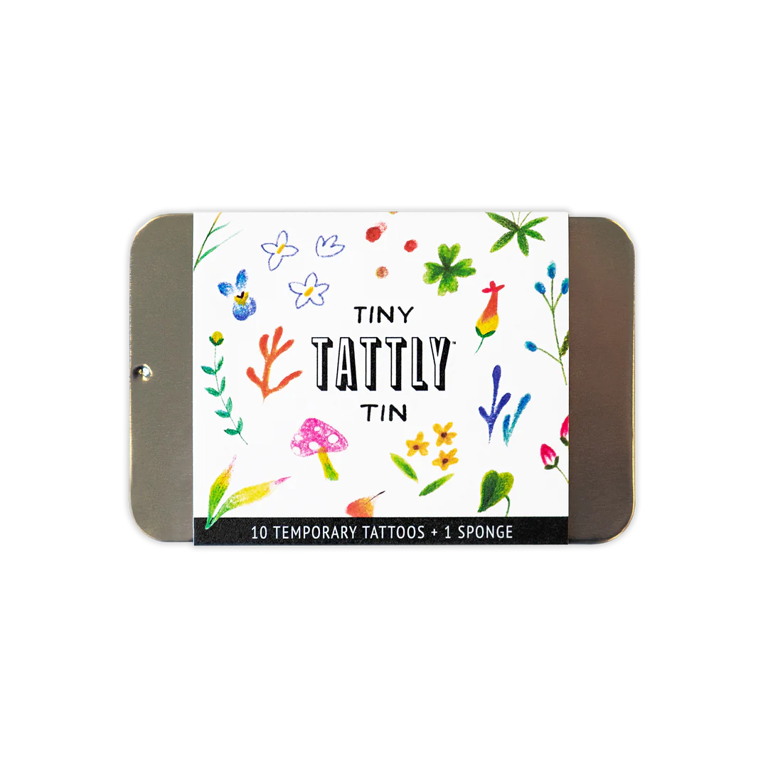 Tattly Tiny Tins