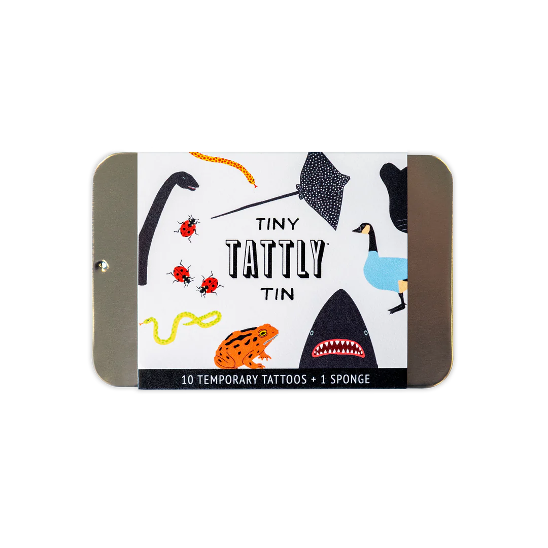Tattly Tiny Tins