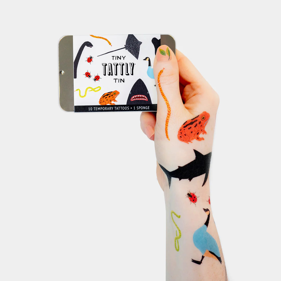 Tattly Tiny Tins