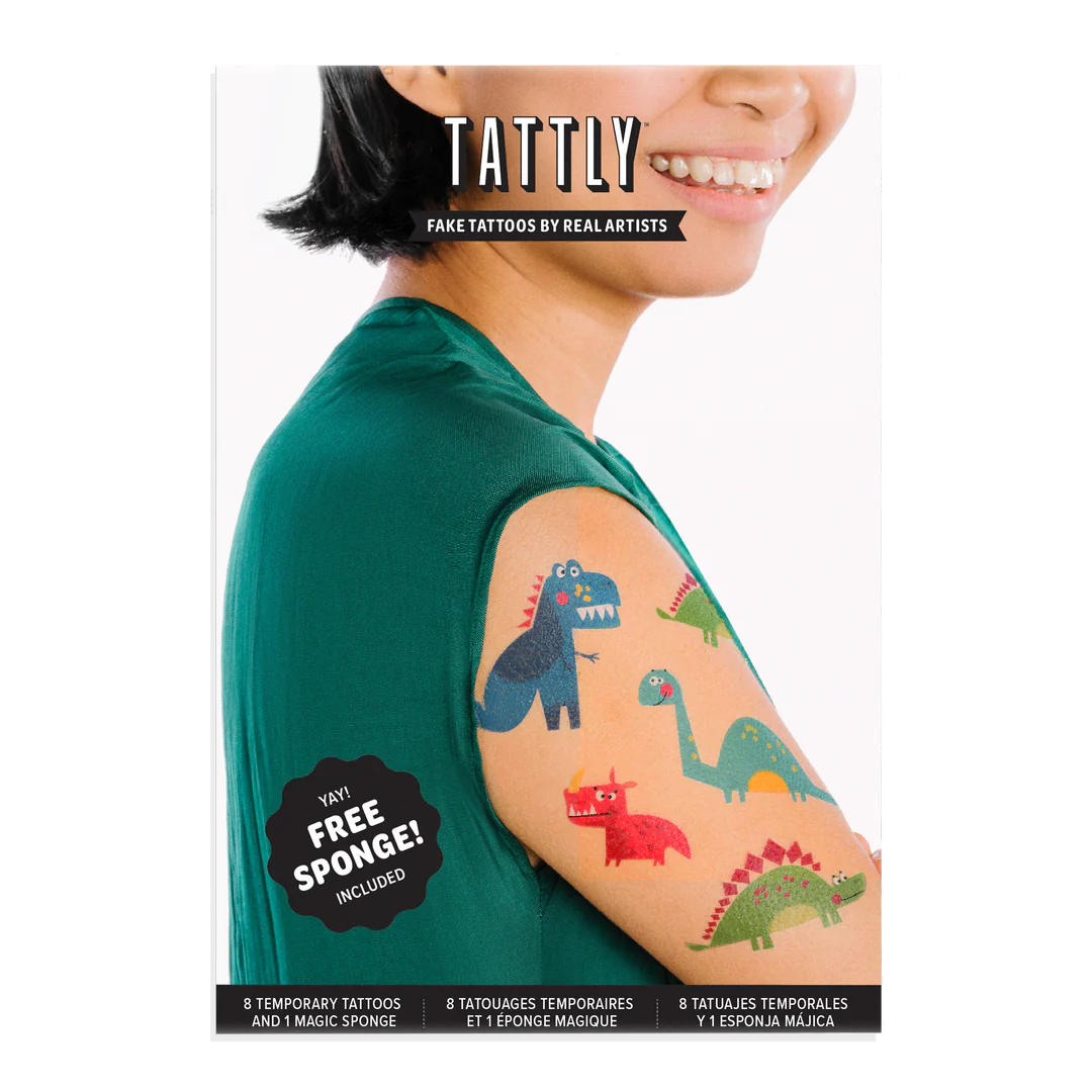 Tattly Tattoo Sets