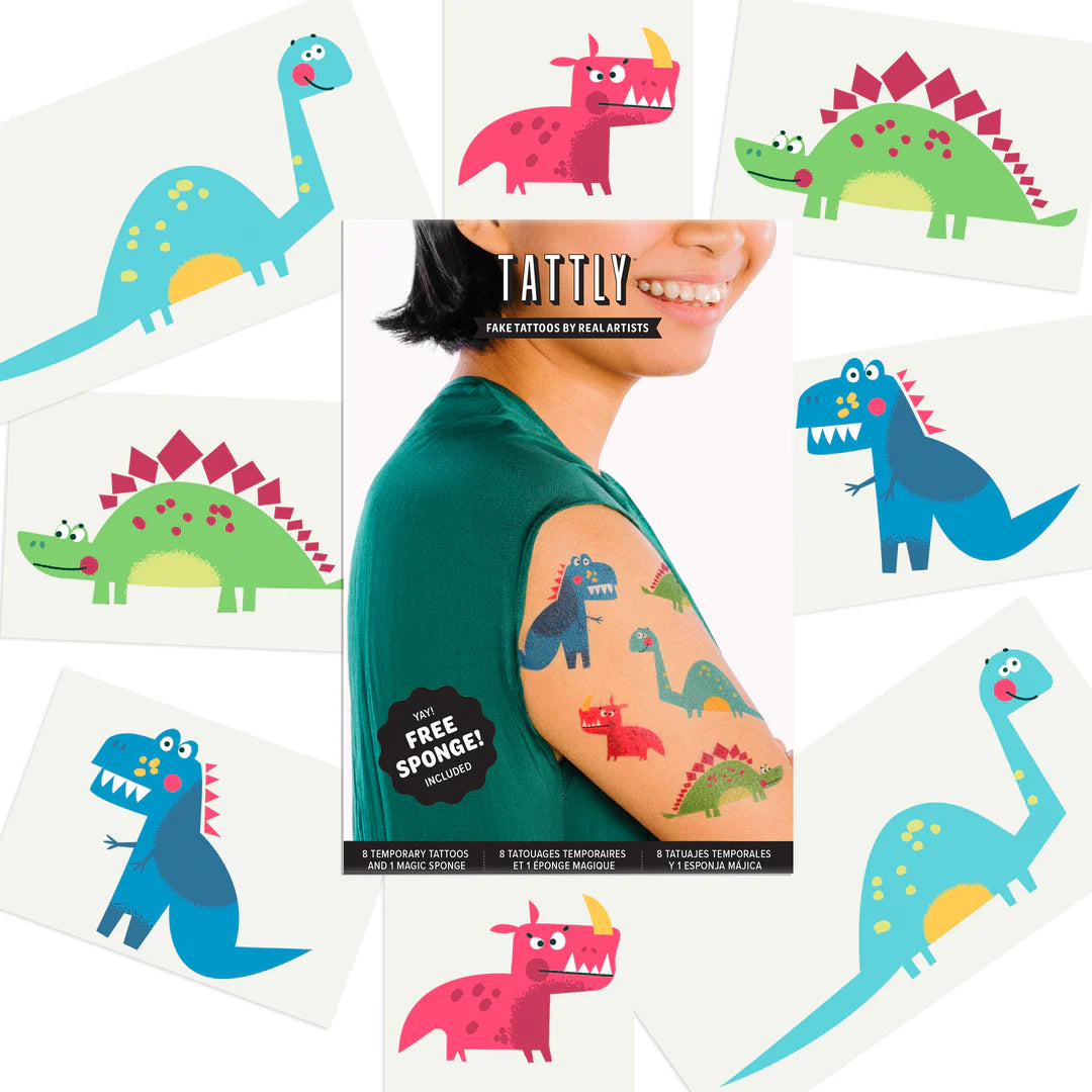 Tattly Tattoo Sets