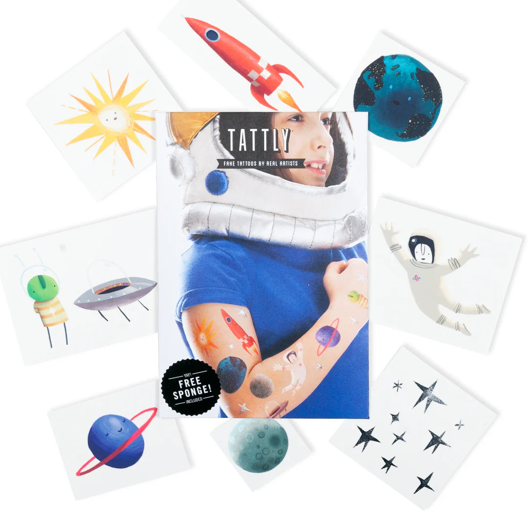 Tattly Tattoo Sets