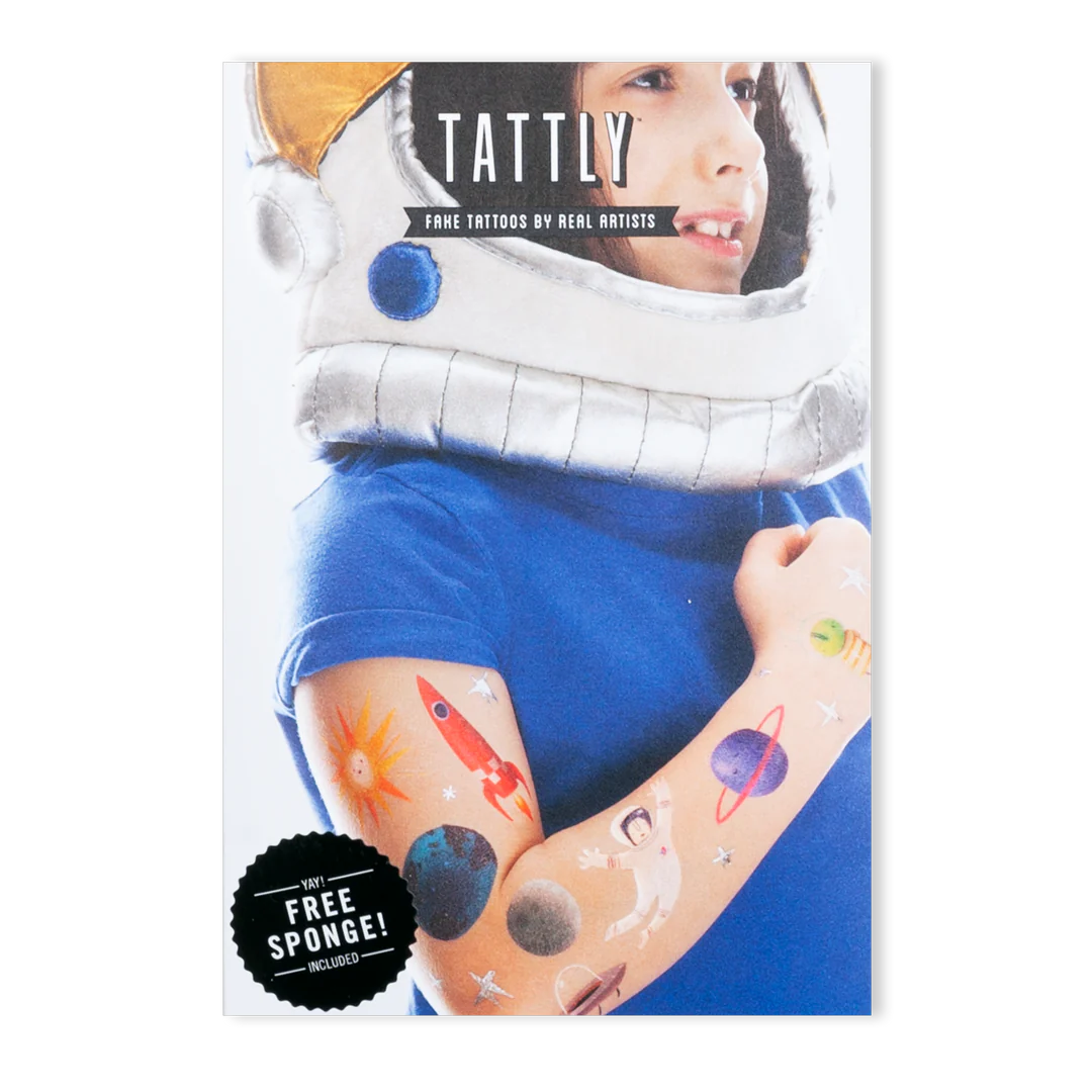 Tattly Tattoo Sets