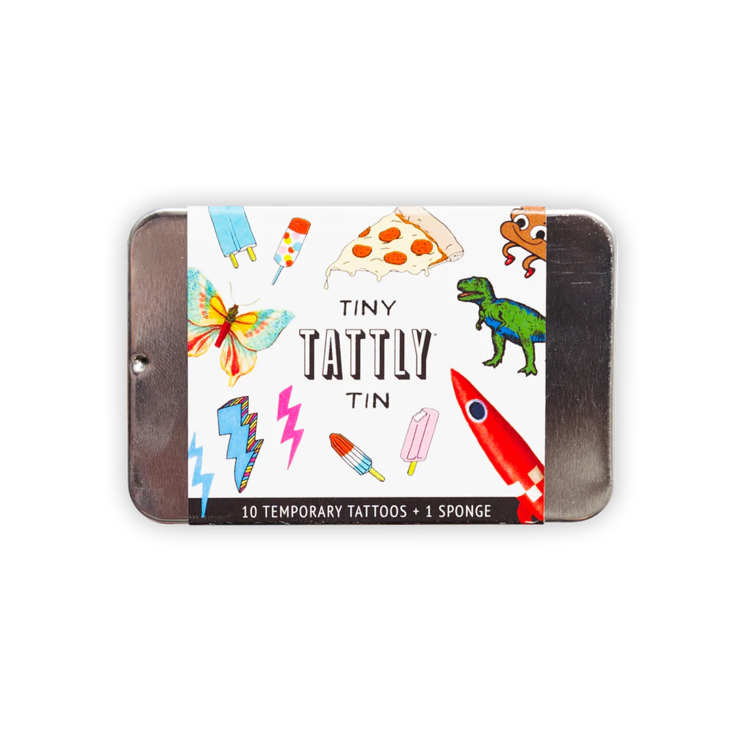 Tattly Tiny Tins