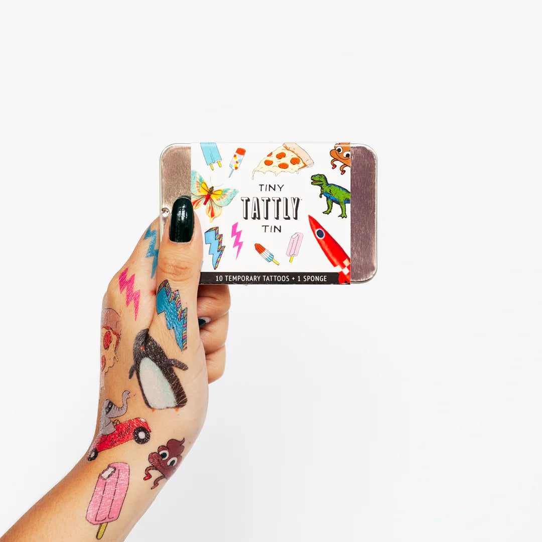 Tattly Tiny Tins