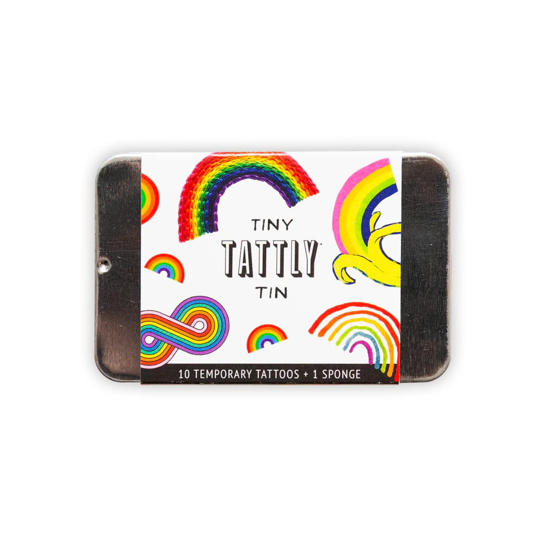 Tattly Tiny Tins