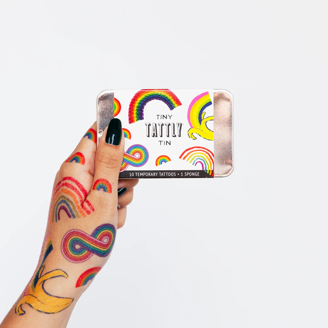 Tattly Tiny Tins