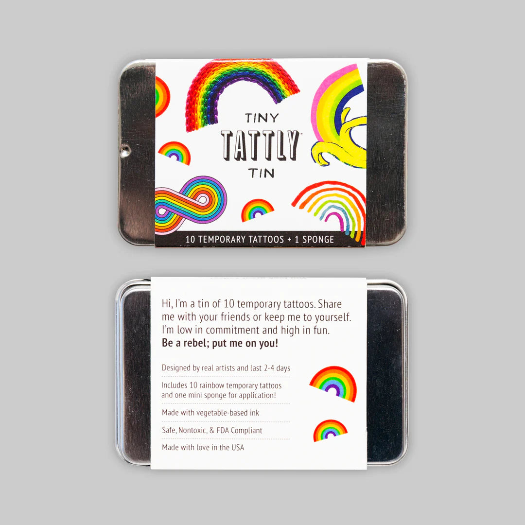 Tattly Tiny Tins