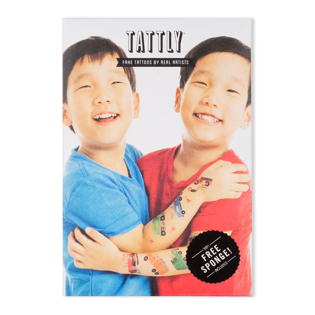 Tattly Tattoo Sets