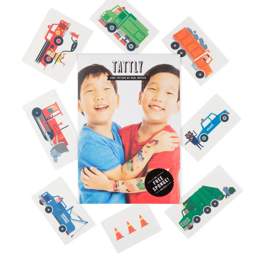 Tattly Tattoo Sets