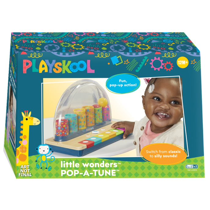 Playskool Pop A Tune