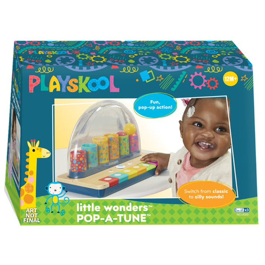 Playskool Pop A Tune