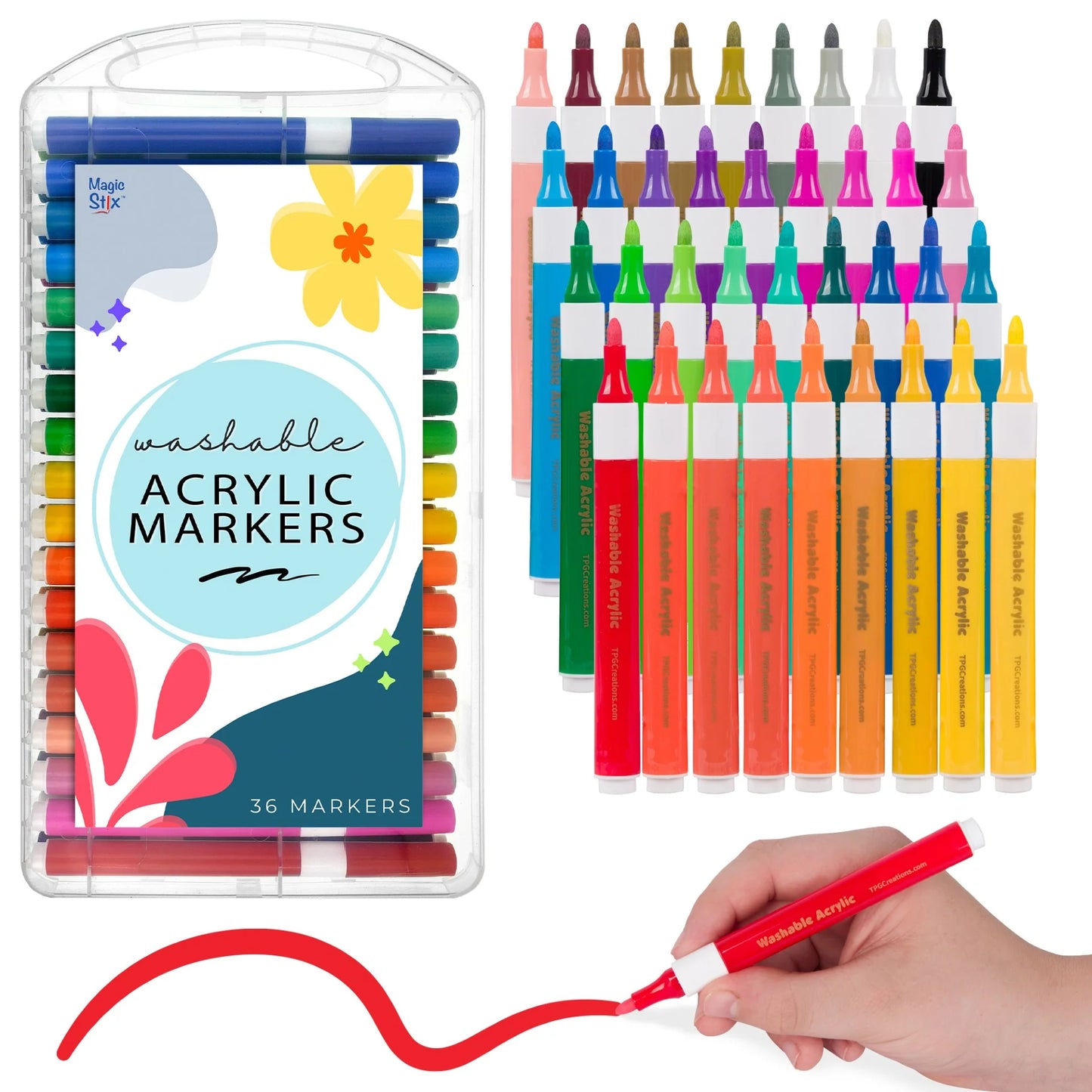 Magic Stix 36 pack