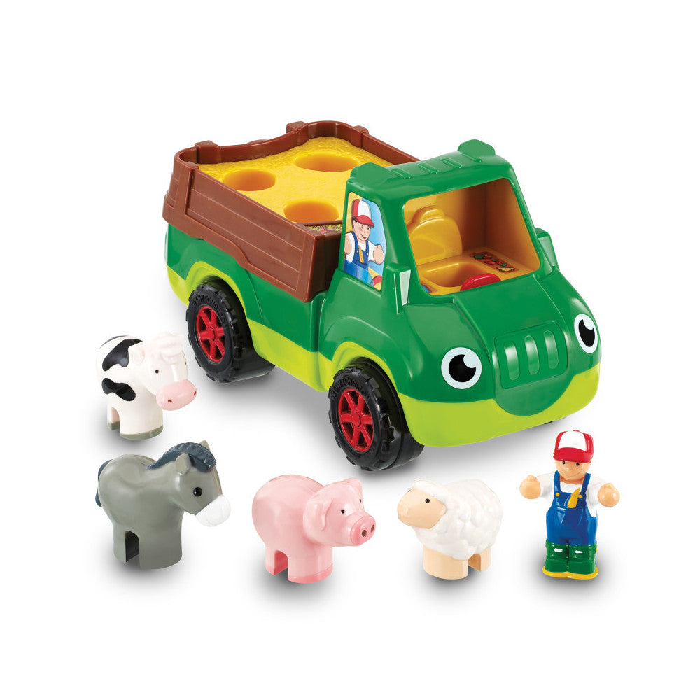 Wow Toys Freddie Farm Truck