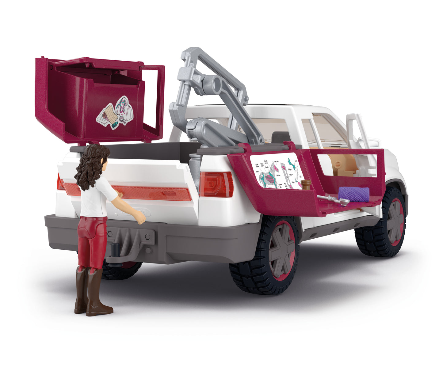 Mobile Vet with Trailer