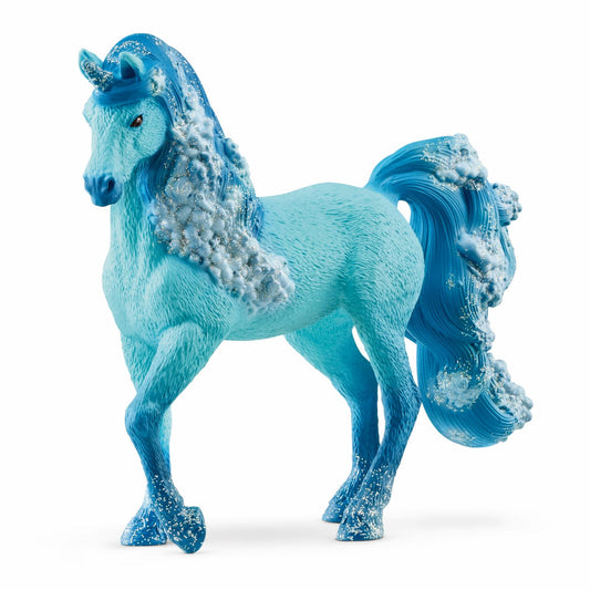 Elementa Water Flame Unicorn Mare