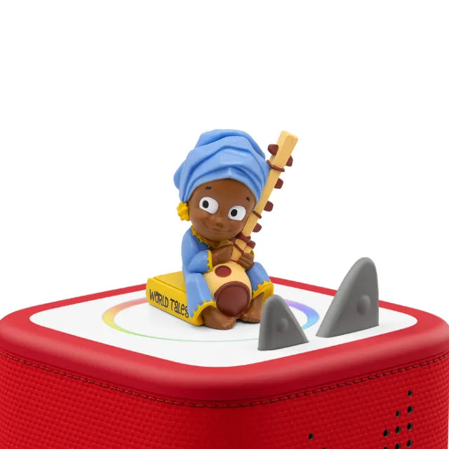Worldwide Tales - West African Tales Tonie