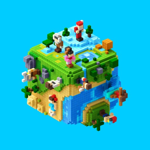 Pixio Mini figures