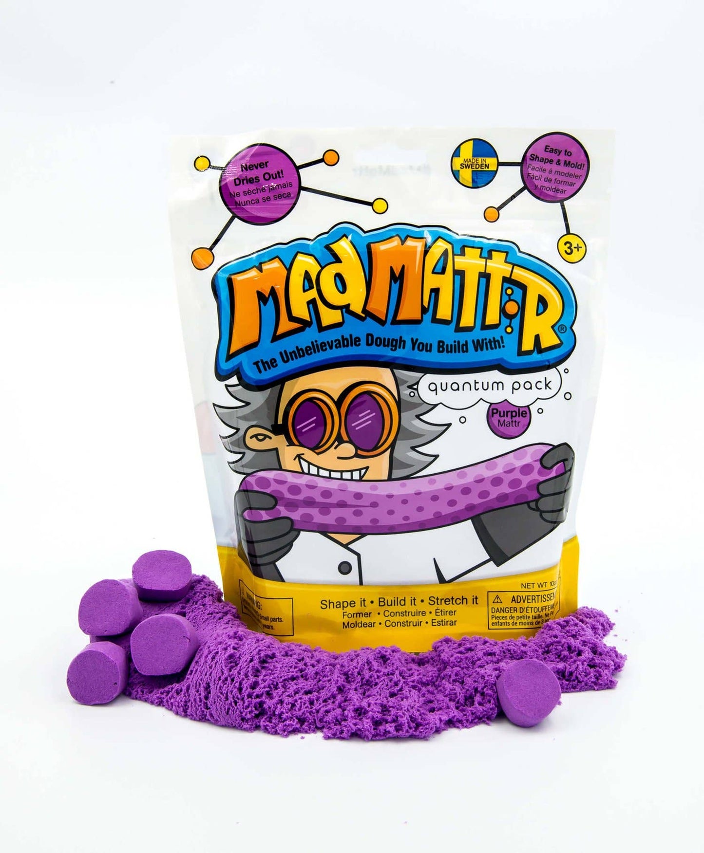 Mad Mattr Purple