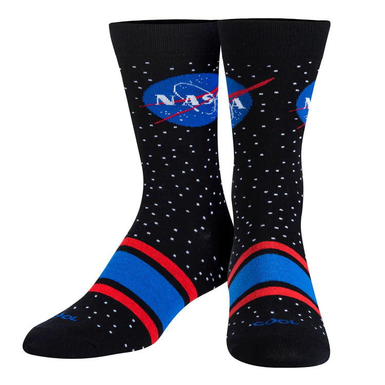 Men's Crew - NASA Stars