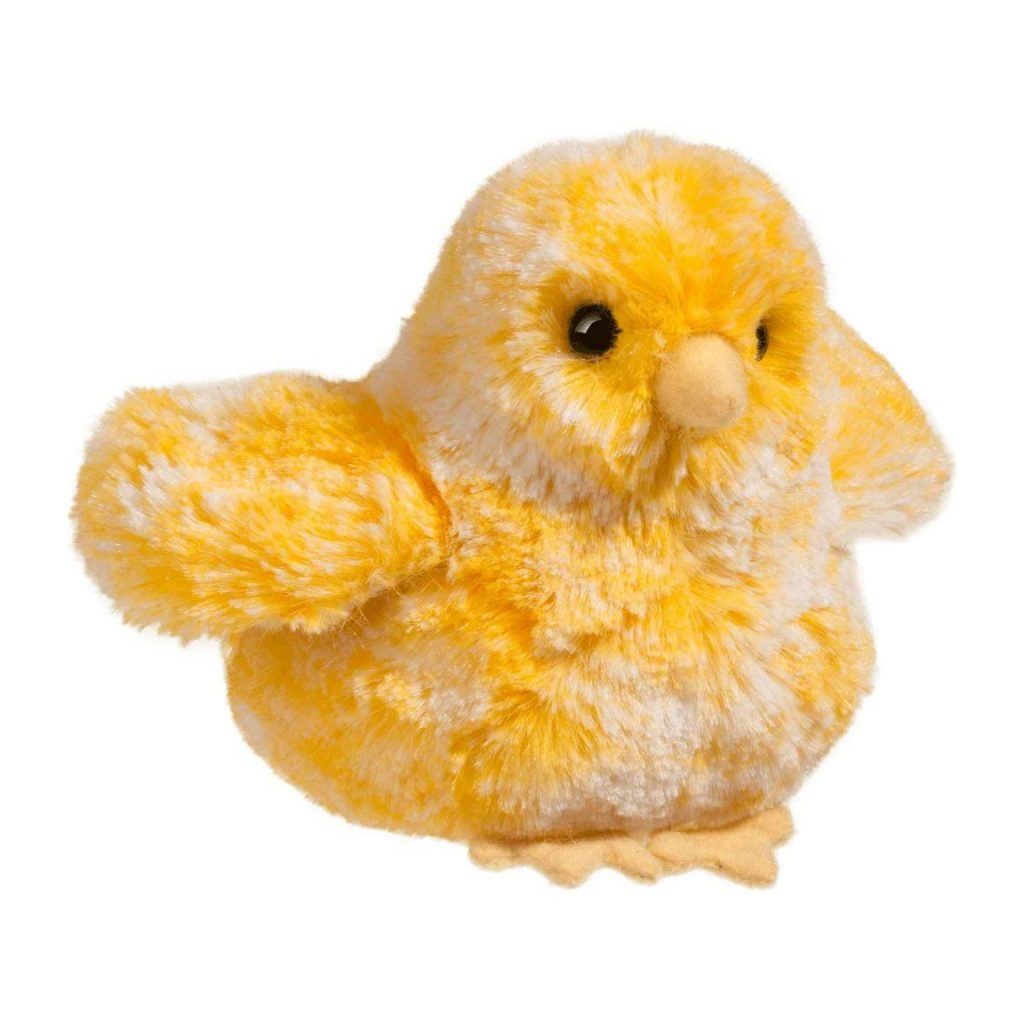 Multi Mini Chick Plush