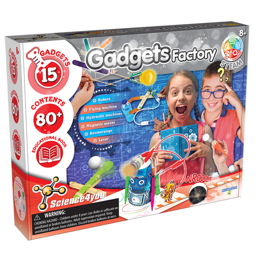 Gadgets Factory