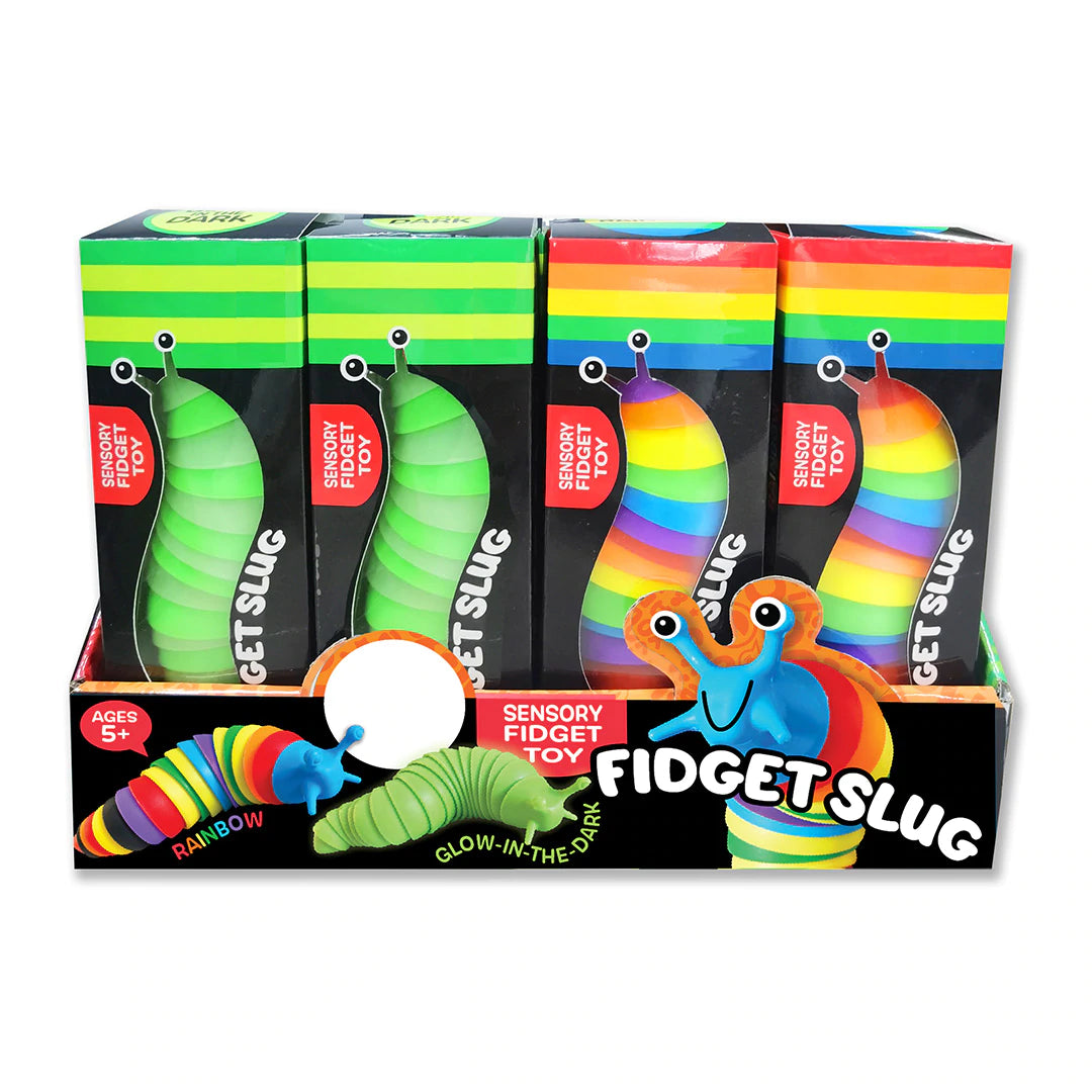 Fidget Slug