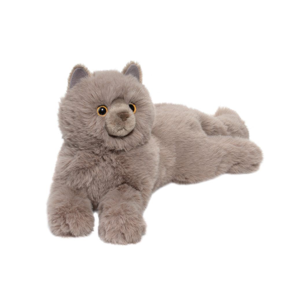 Juliette Grey Persian Cat