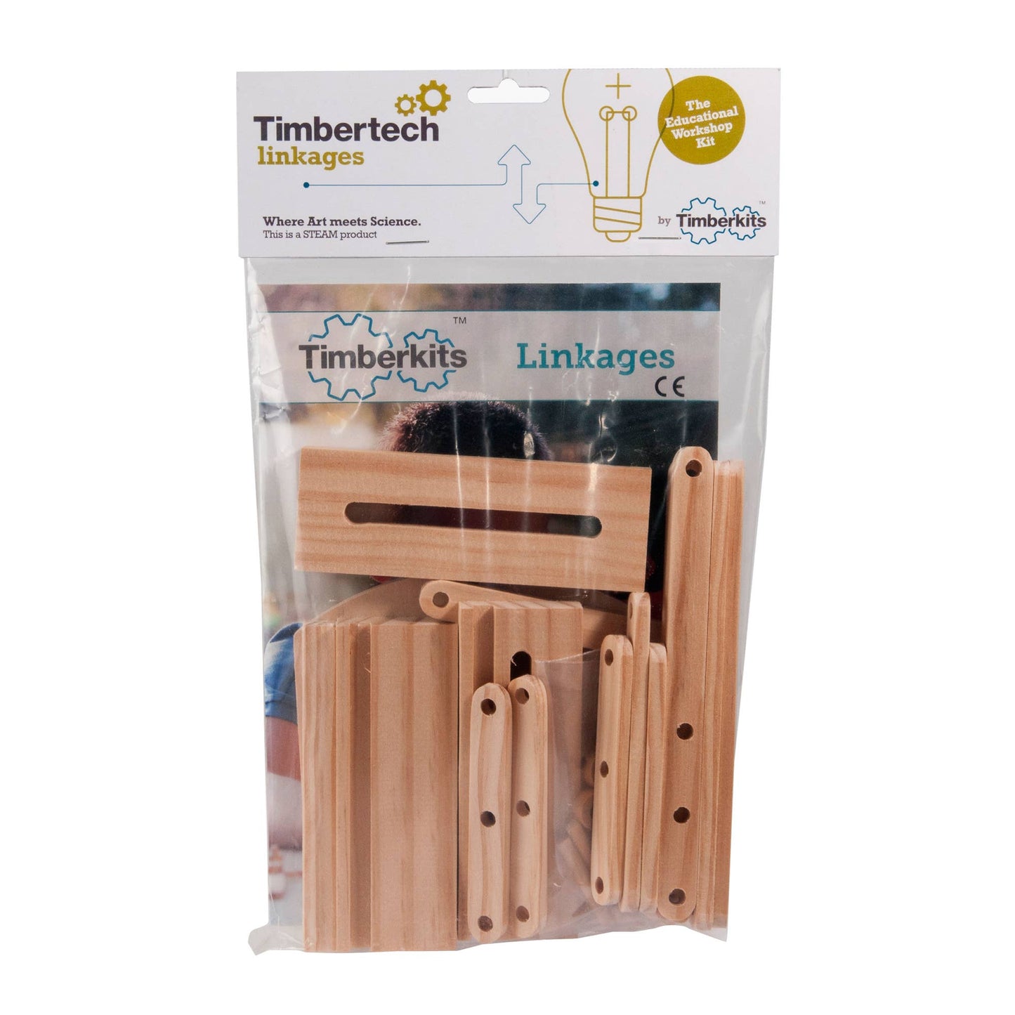 Timbertech Linkages