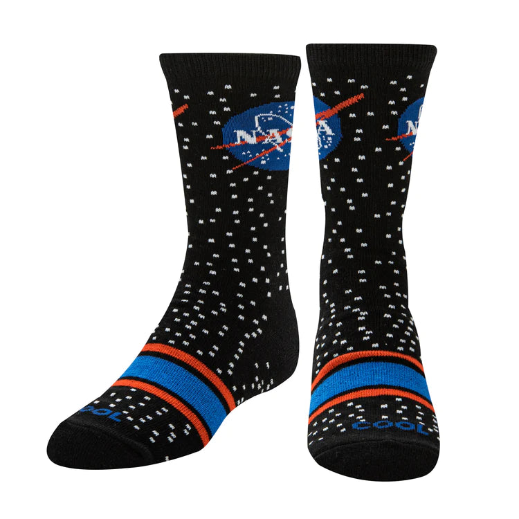Kid's Crew - NASA Stars (7-10)