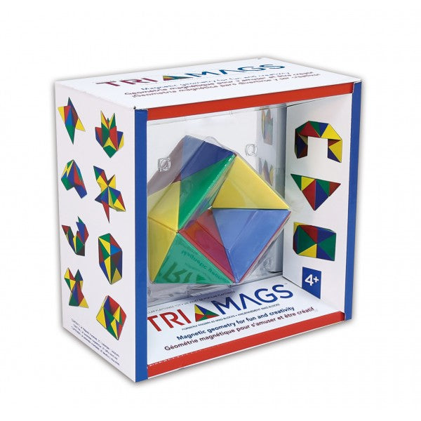 TriMags - 24 Peice