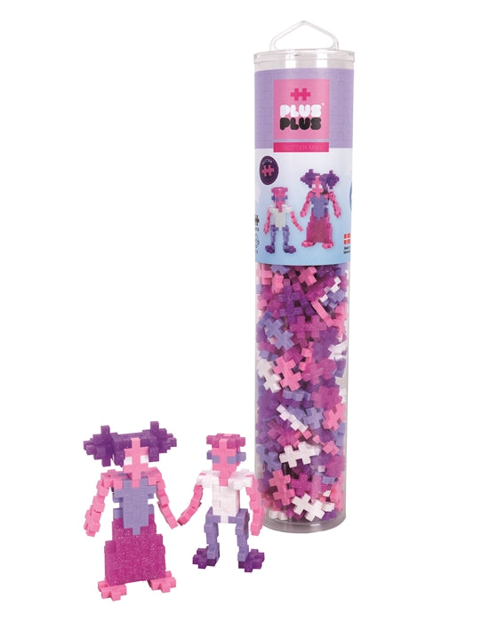 Plus-Plus Tube 240 pc