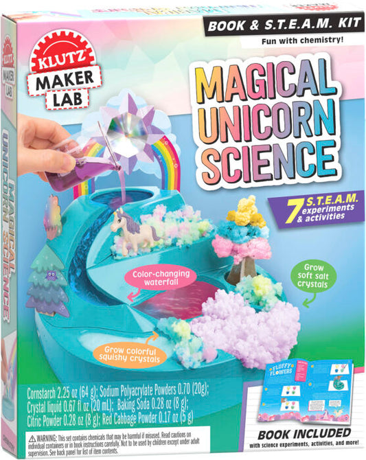 Magical Unicorn Science Kit