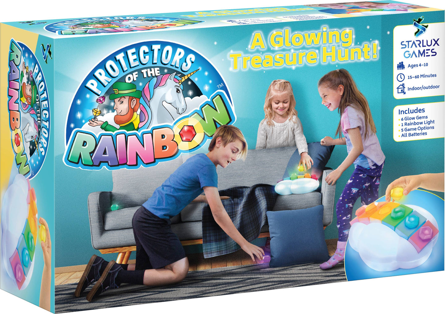 Protectors of the Rainbow