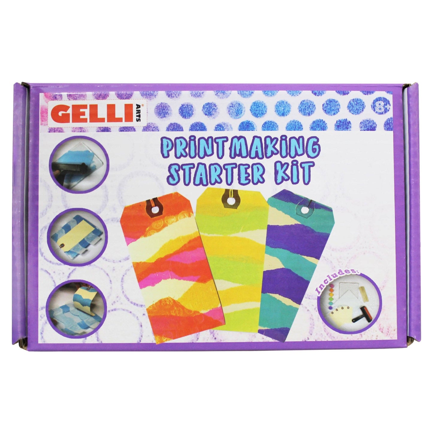 Printmaking Starter Kit