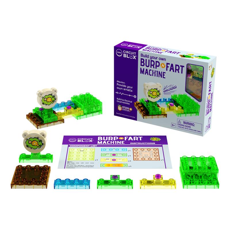 Burp 'n Fart Machine