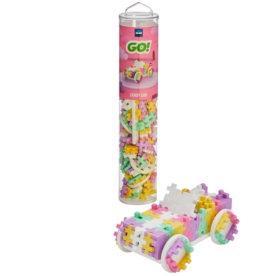 Plus-Plus Tube 200 Pcs