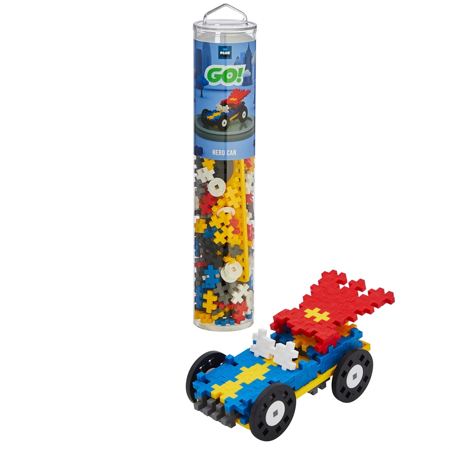Plus-Plus Tube 200 Pcs