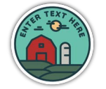 Northwest Stickers