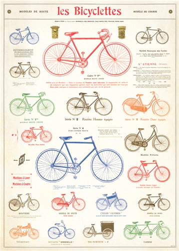 Cavallini Papers & Co. Inc Posters