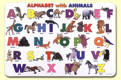 Painless Learning Placemats