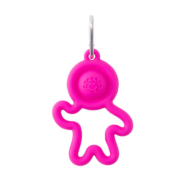 Lil Dimpl Keychain