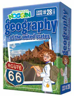 Professor Noggin's