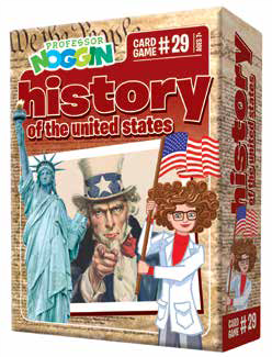 Professor Noggin's