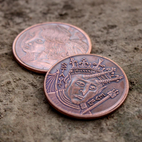 Shire Post Mint